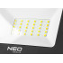 Proiector dublu/lampa LED SMD 2x50W 9000lm 230V cu trepied 1.8m cu cablu [7]
