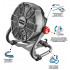 Ventilator cu alimentare la retea sau compatibil acumulator 18V Energy+ (fara acumulator inclus) [8]