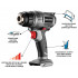 Suflanta (pistol)cu aer cald Energy+ 18V, Li-Ion, temperatura 550°C (fara acumulator inclus) [15]