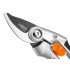 Foarfeca by-pass, 210 mm, diametru de taiere 20 mm, aluminiu, maner acoperit cu cauciuc TPR [3]