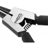 Cleste pentru sigurante 180mm, varf drept, extern [3]