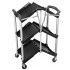 Carucior pliabil 75 kg cu organizator [5]