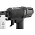 Capsator pneumatic pentru capse de tip 90: 10-40 si cuie de 10-50 mm, piese de schimb incluse (o lama si o bara ), sarcini grele [6]
