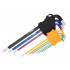 Chei imbus  1.5-10 mm, 9 buc -set [2]