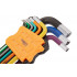 Chei imbus  1.5-10 mm, 9 buc -set [4]