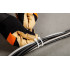 Coliere plastic 4.8 x 300 mm, 75 buc, alb [2]