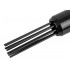 Ciocan pneumatic (cu ace) pentru suduri, 12 x 3 mm [4]