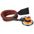 Slefuitor orbital pneumatic 150 mm, cu sistem de colectare praf [8]