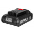 Masina de gaurit/insuruba Energy+ 18V,Li-Ion,mandrina rapida 10 mm,2 acc x 2 Ah, incarcator,cutie [14]