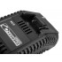Masina de gaurit/insuruba Energy+ 18V,Li-Ion,mandrina rapida 10 mm,2 acc x 2 Ah, incarcator,cutie [18]