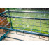 Sera 69 x 49 x 95 cm, folie PVC, constructie metalica [4]