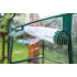 Sera 69 x 49 x 95 cm, folie PVC, constructie metalica [5]