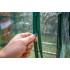 Sera 69 x 49 x 95 cm, folie PVC, constructie metalica [6]