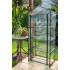 Sera 69 x 49 x 160 cm, folie PVC, constructie metalica [2]