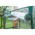 Sera 46 x 24 x 80 cm, folie PVC, constructie metalica [5]
