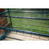 Sera 46 x 24 x 80 cm, folie PVC, constructie metalica [6]