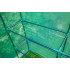 Sera 143 x 143 x 195 cm, folie PE, constructie metalica [3]