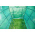 Sera 143 x 143 x 195 cm, folie PE, constructie metalica [4]