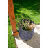 Sac de gradina pliabil, 85 l, manere lungi, 180g/m2 [3]