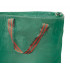 Sac transport iarba si frunze, 270 L, 150 g/m2; PP; margine captusita, 3 manere, 67 x 76 cm [3]