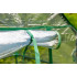 Sera 143 x 73 x 195 cm, folie PVC, constructie metalica [4]