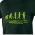 Tricou imprimat, NEOlution, marimea XL, negru [3]