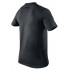 Tricou imprimat, FEEL THE BIT, marimea XL, negru [4]