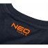 Tricou imprimat, MA SIE DA , marimea XXXL, negru [7]