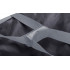 Sac de gradina pliabil, 170 l, manere lungi, 180g/m3 [9]