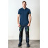 Tricou polo Motosinteza, 100% bumbac pique, marimea L [14]