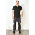 Tricou polo Neo Garage, 100% bumbac pique, marime L [14]