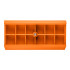 Slefuitor talpa, manual 114x55x38 mm [4]