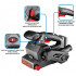 Slefuitor cu banda fara fir Energy+, 18V, 120-350 rot/min (fara acumulator inclus) [15]