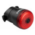 Lumina bicicleta, spate, cu functie STOP [2]