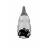 Bit Torx TX15 pe Tubulara 1/4