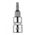 Bit Torx TX15 pe Tubulara 1/4