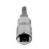 Bit Torx TX20 pe tubulara 1/4