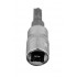 Bit Torx TX25 pe tubulara 1/4