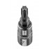 Bit Torx TX27 pe Tubulara 1/4