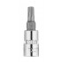 Bit Torx TX27 pe Tubulara 1/4