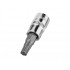 Bit Torx TX30 pe tubulara 1/4