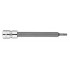 Bit Torx TX15 pe Tubulara 1/4