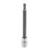 Bit Torx TX27 pe Tubulara 1/4