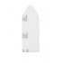 Hartie de slefuit cu suport Velcro delta 32 x 92 mm, K60, K100, K180, set de 15 bucati. [9]