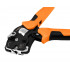 Cleste de sertizare CRV 230mm, autoreglabil 0,08 -16 mm2, AWG 26-5 [3]
