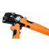 Cleste de sertizare CRV 230mm, autoreglabil 0,08 -16 mm2, AWG 26-5 [6]
