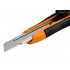 Cutter cu lama segmentata 18 mm, surub fixare [3]