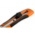 Cutter cu lama segmentata 18 mm, surub fixare [4]