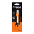 Cutter cu lama segmentata 18 mm, surub fixare [8]