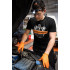 Tricou imprimat, MOTO Expert, marimea L, negru [8]